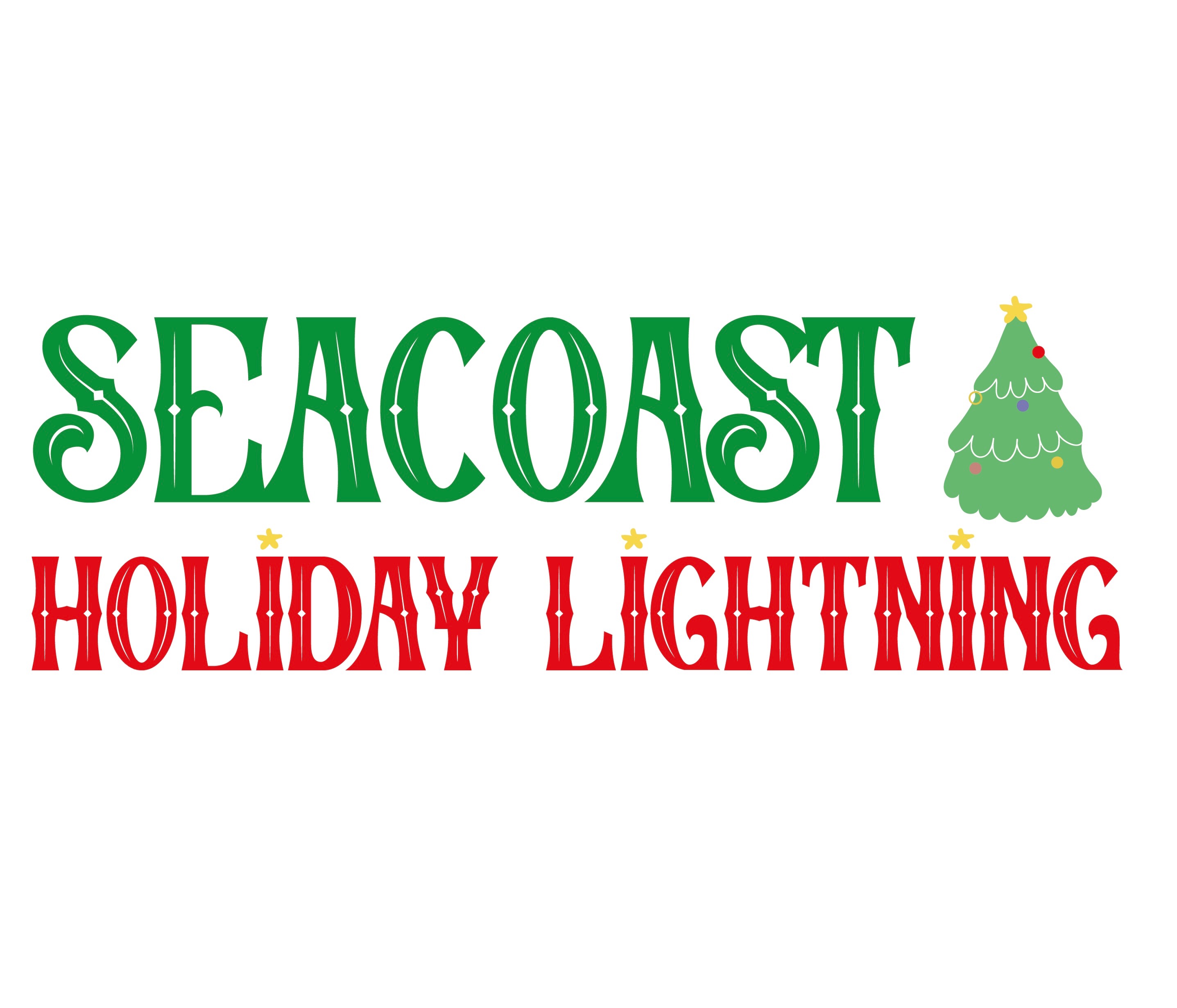 Seacoast Holiday Lighting