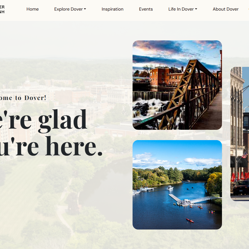Photo for Discover Dover