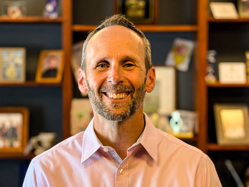 Photo of Toby Arkwell